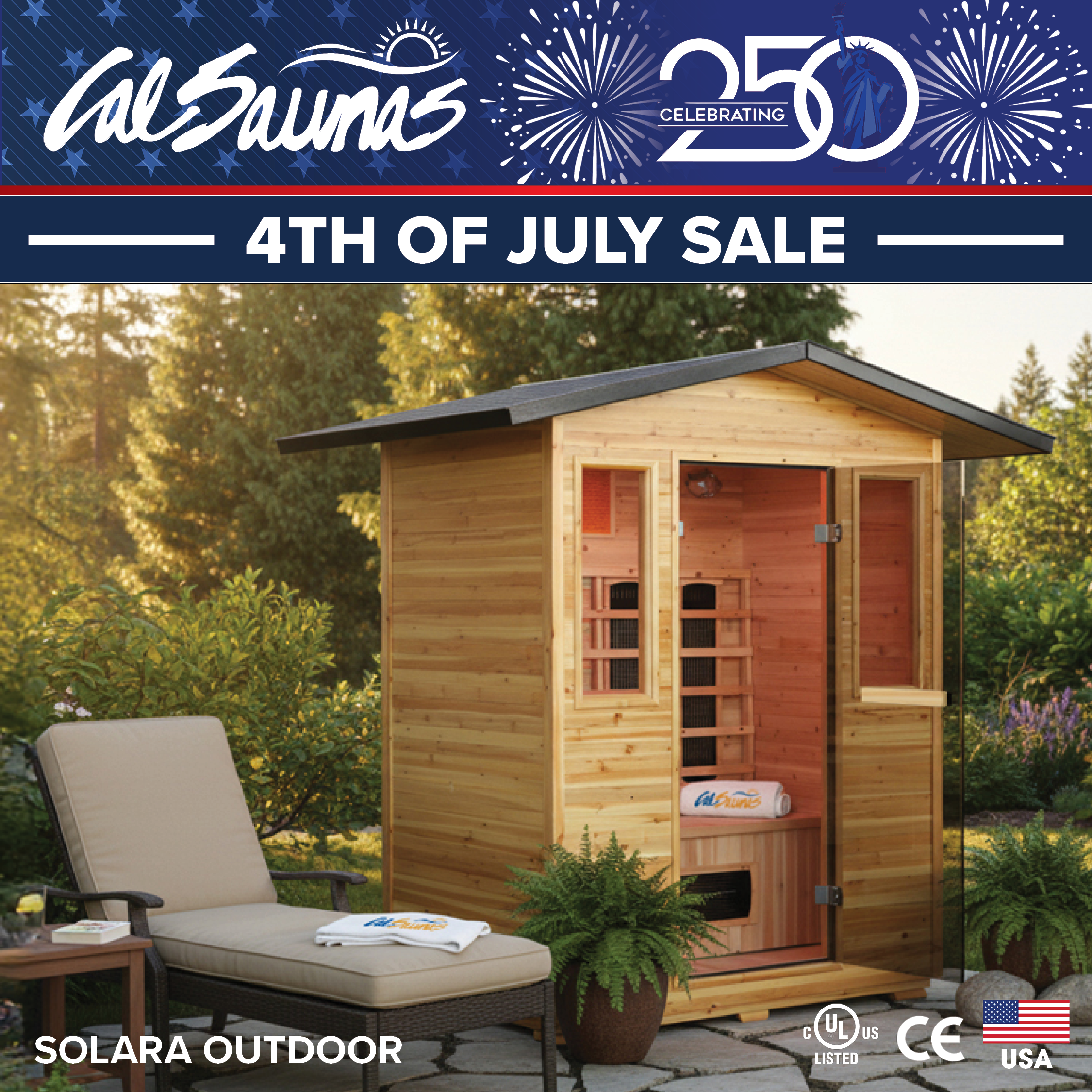 Calspas hot tub being used in a family setting - Turin
